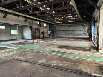 相生市若狭野町野々の倉庫の画像