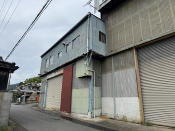 相生市若狭野町野々の倉庫の画像