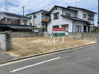 今治市河南町３丁目の売地の画像