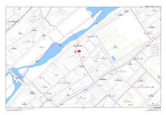 今治市河南町３丁目の売地の画像