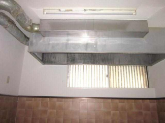 松山市越智３丁目の店舗一部の画像