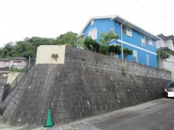 松山市石風呂町の中古一戸建ての画像