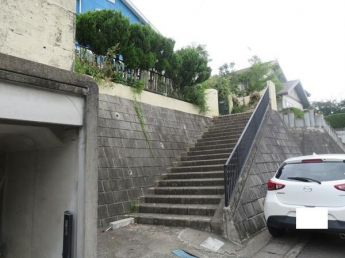 松山市石風呂町の中古一戸建ての画像