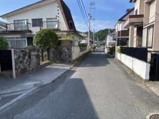 松山市鷹子町の売地の画像