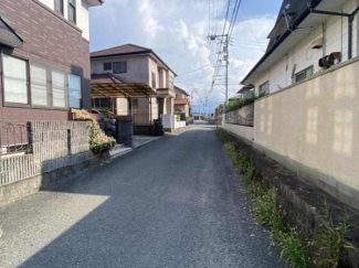 松山市鷹子町の売地の画像
