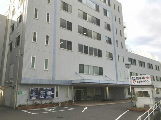 聖光会鷹の子病院まで533m