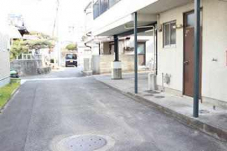 コーポ三田の画像