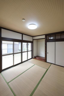 又野再生住宅３丁目オール電化住宅　Ｒ済の画像