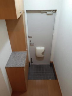 【玄関】
