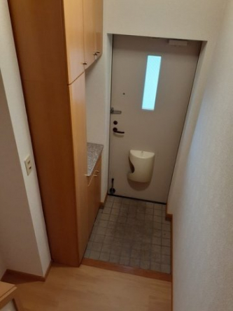【玄関】