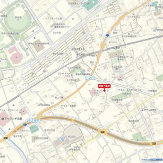 四国中央市中之庄町の売地の画像