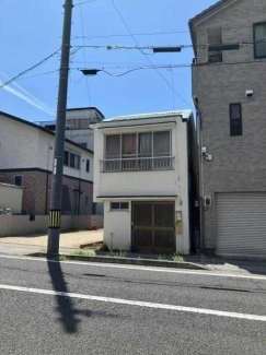 松山市北立花町の売地の画像