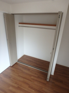 たっぷり収納スペース