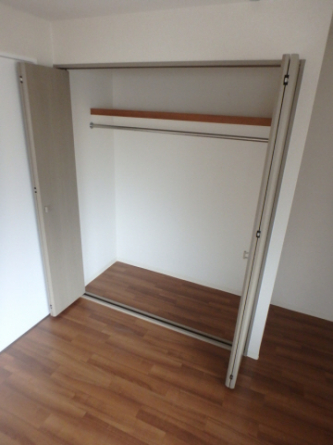 たっぷり収納スペース