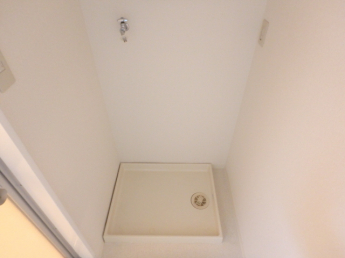 室内洗濯機置場