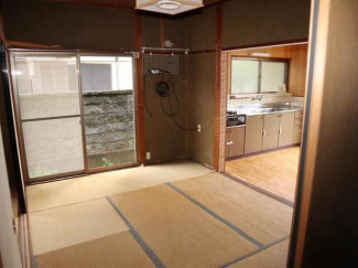 高島市今津町弘川の一戸建ての画像