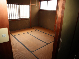 ２Ｆ　和室８畳