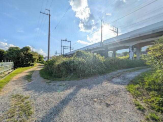 大津市木戸の売地の画像