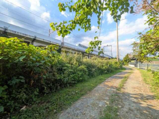 大津市木戸の売地の画像