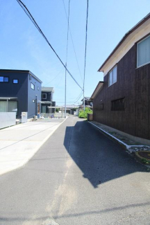 松山市西垣生町の売地の画像