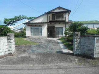 東田１丁目中古住宅＋倉庫・土地２９６坪の画像