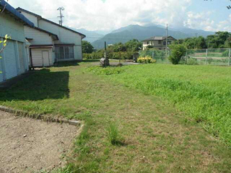 東田１丁目中古住宅＋倉庫・土地２９６坪の画像