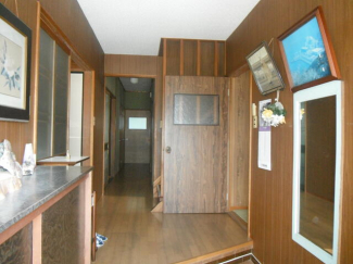 東田１丁目中古住宅＋倉庫・土地２９６坪の画像