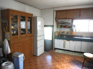 東田１丁目中古住宅＋倉庫・土地２９６坪の画像