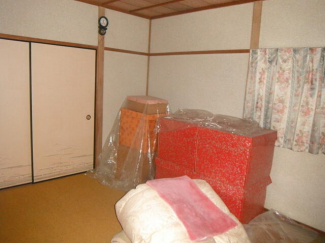 東田１丁目中古住宅＋倉庫・土地２９６坪の画像