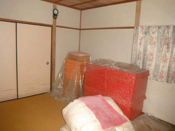東田１丁目中古住宅＋倉庫・土地２９６坪の画像