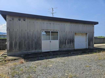 伊予市下吾川の事務所の画像