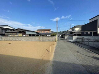 松山市東長戸１丁目の売地の画像