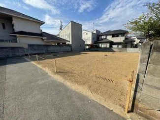 松山市東長戸１丁目の売地の画像