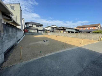 松山市東長戸１丁目の売地の画像