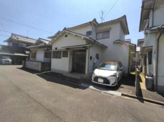 松山市北井門３丁目の中古一戸建ての画像