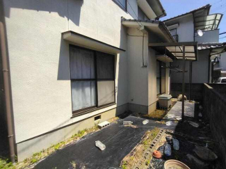 松山市北井門３丁目の中古一戸建ての画像