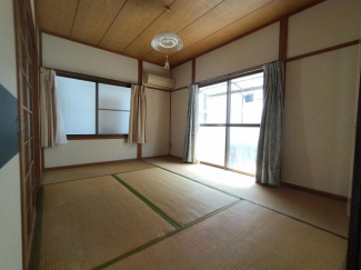 松山市北井門３丁目の中古一戸建ての画像