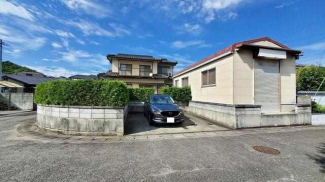 松山市石風呂町の中古一戸建ての画像