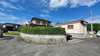 松山市石風呂町の中古一戸建ての画像