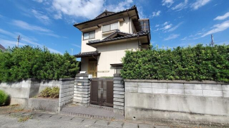 松山市石風呂町の中古一戸建ての画像