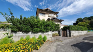 松山市石風呂町の中古一戸建ての画像