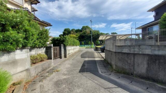 松山市石風呂町の中古一戸建ての画像