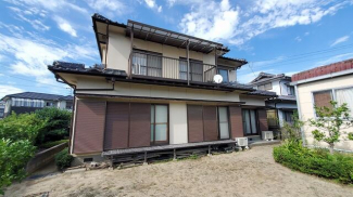 松山市石風呂町の中古一戸建ての画像