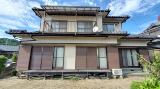 松山市石風呂町の中古一戸建ての画像