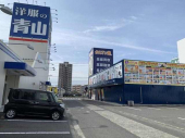 松山市朝生田町２丁目の駐車場の画像