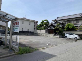 松山市天山１丁目の駐車場の画像