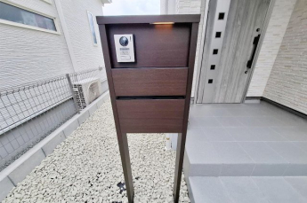 メールボックス