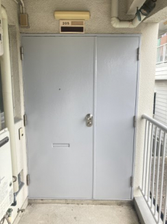 【玄関】