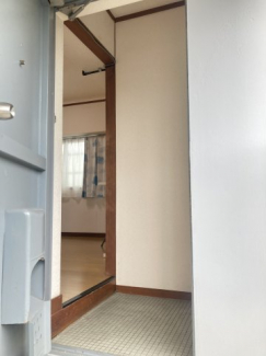 【玄関】