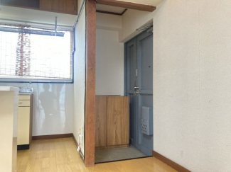 【玄関】